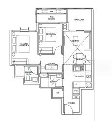 KI Residences at Brookvale (D21), Condominium #445564641